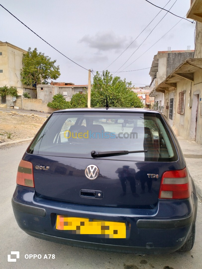 Volkswagen Golf 4 2003 Golf 4