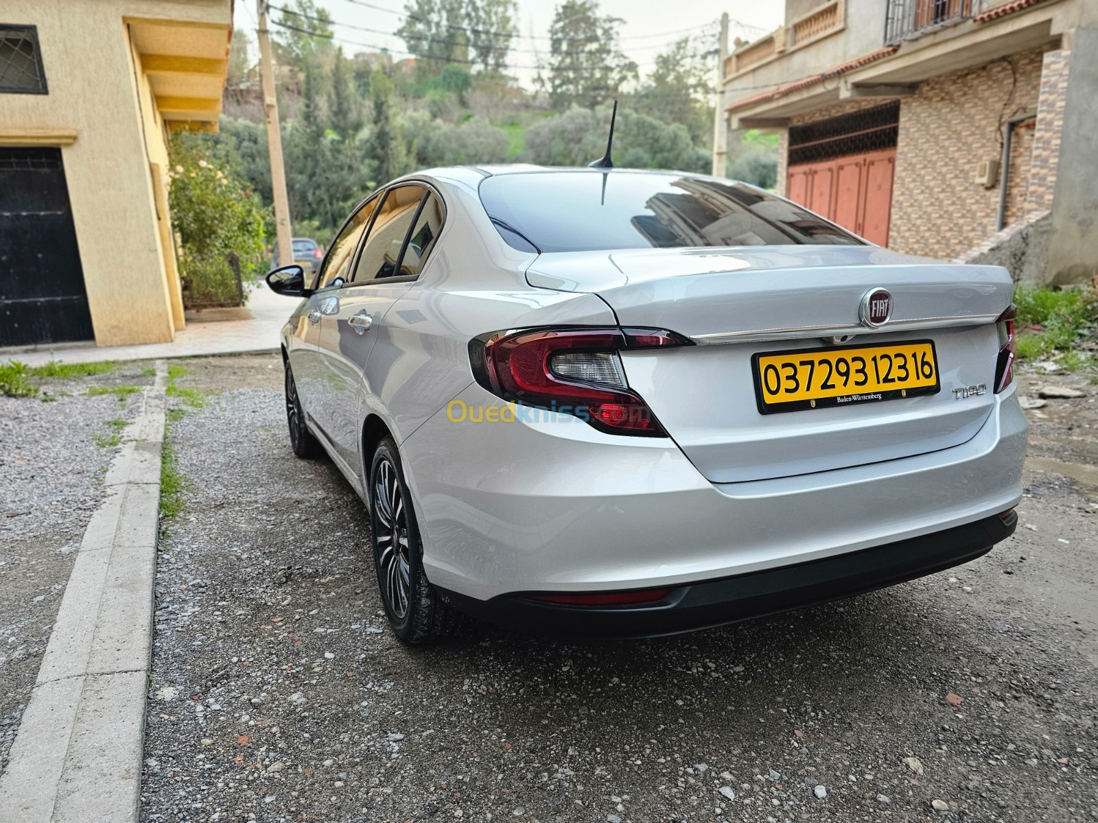 Fiat Tipo 2023 Life