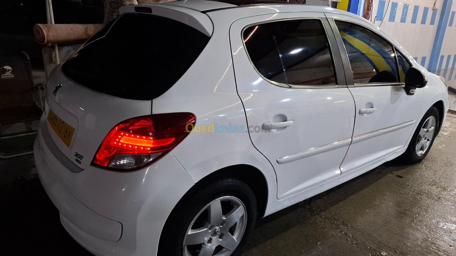 Peugeot 207 2012 Allure