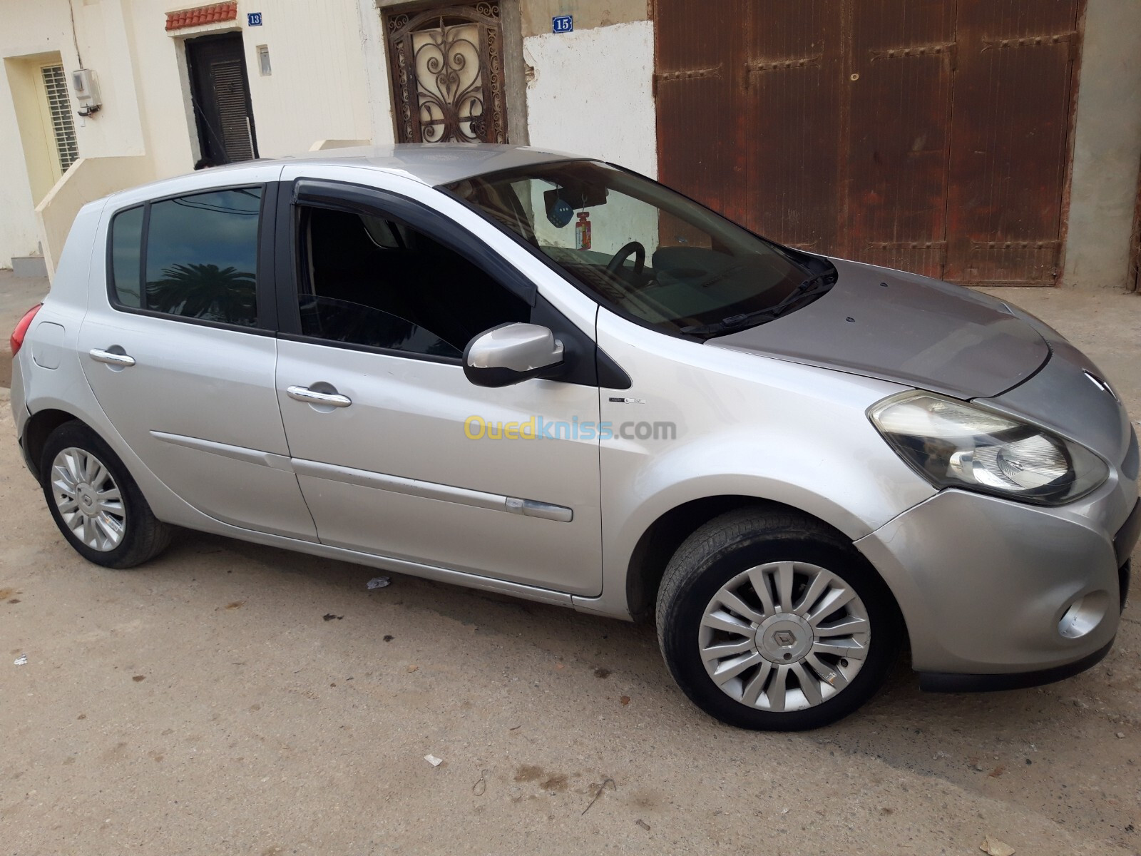 Renault Clio 3 2010 Natidy