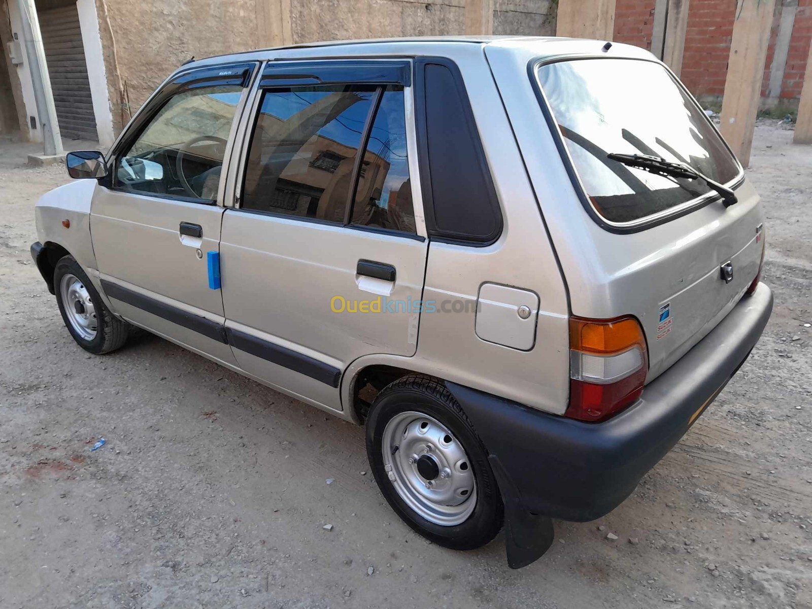 Suzuki Maruti 800 2008 Maruti 800