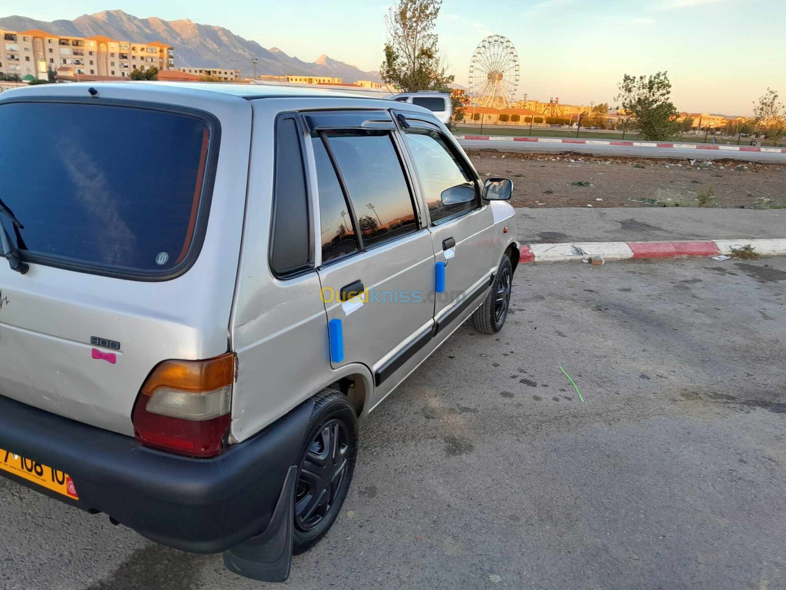 Suzuki Maruti 800 2008 Maruti 800