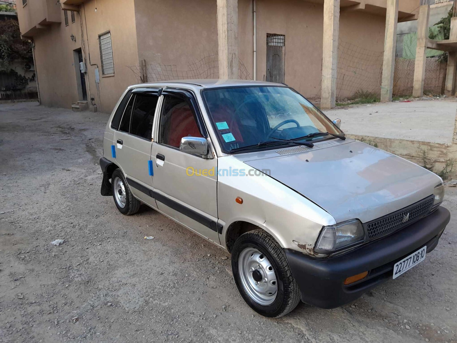 Suzuki Maruti 800 2008 Maruti 800