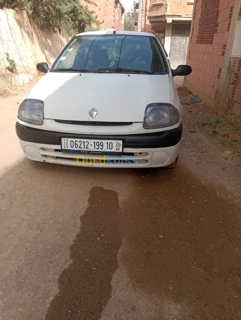 Renault Clio 2 1999 Clio 2