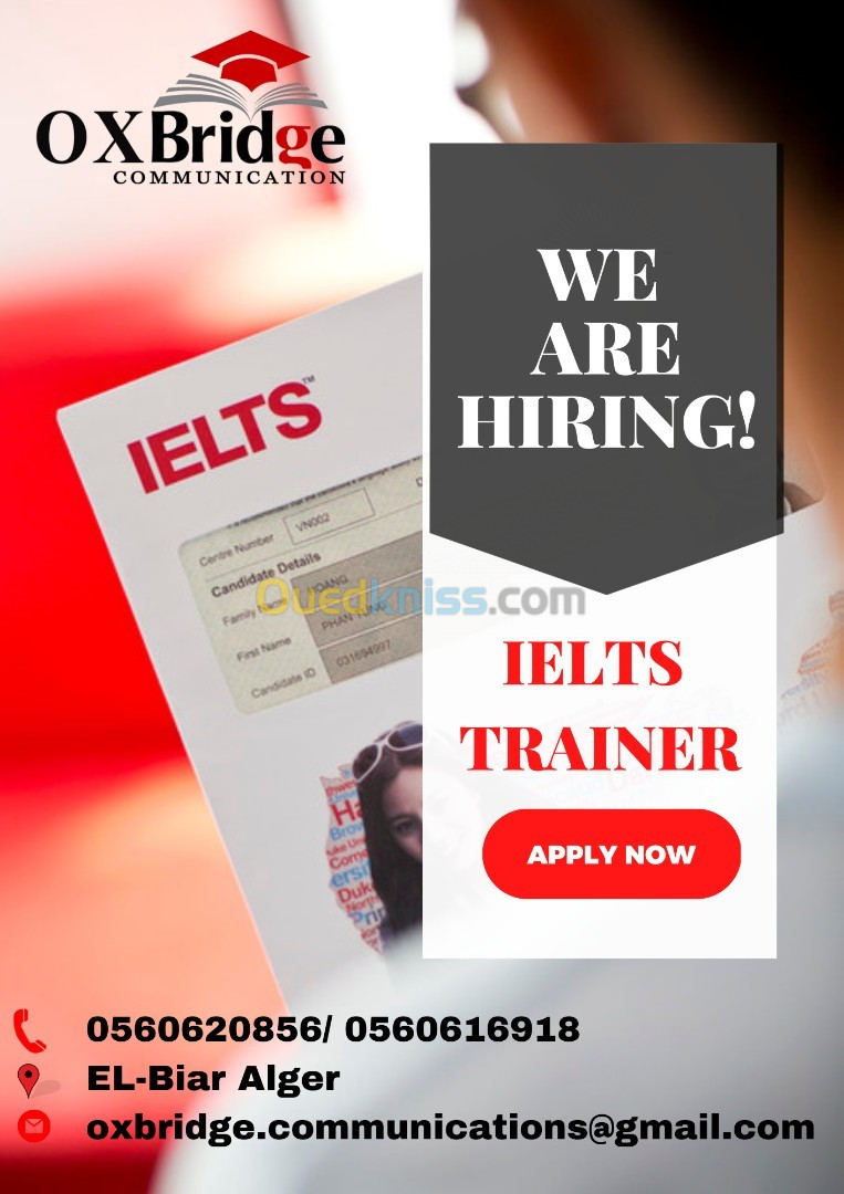 IELTS Trainer