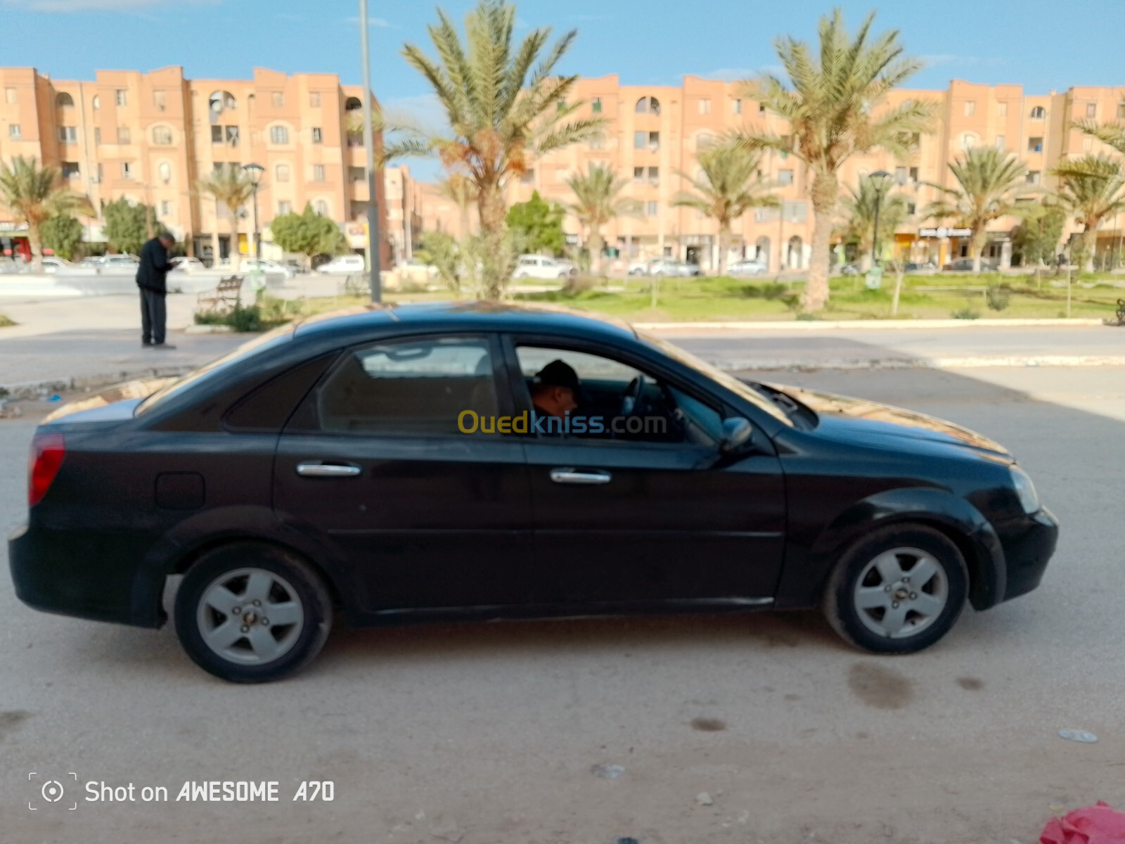 Chevrolet Optra 4 portes 2008 Optra 4 portes