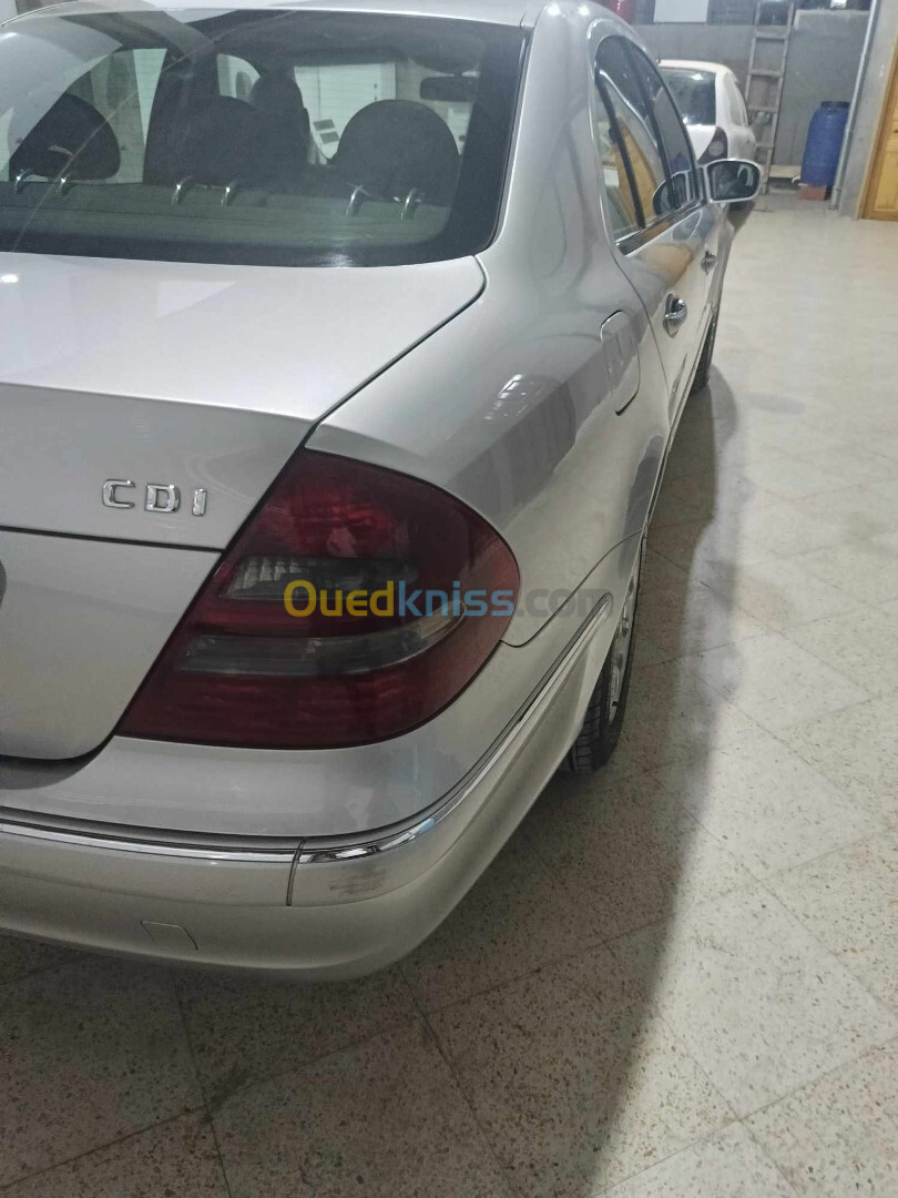 Mercedes E220 2002 E220