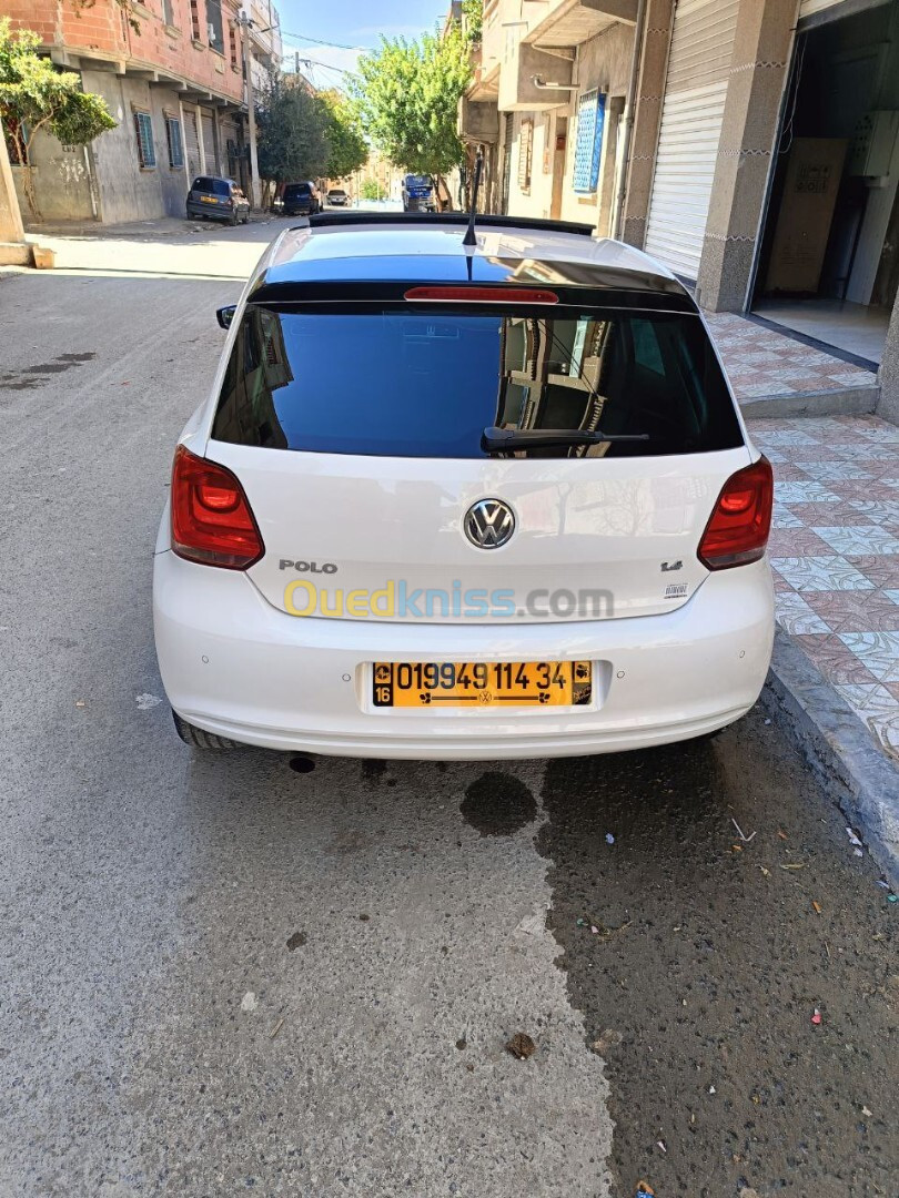 Volkswagen Polo 2014 Life