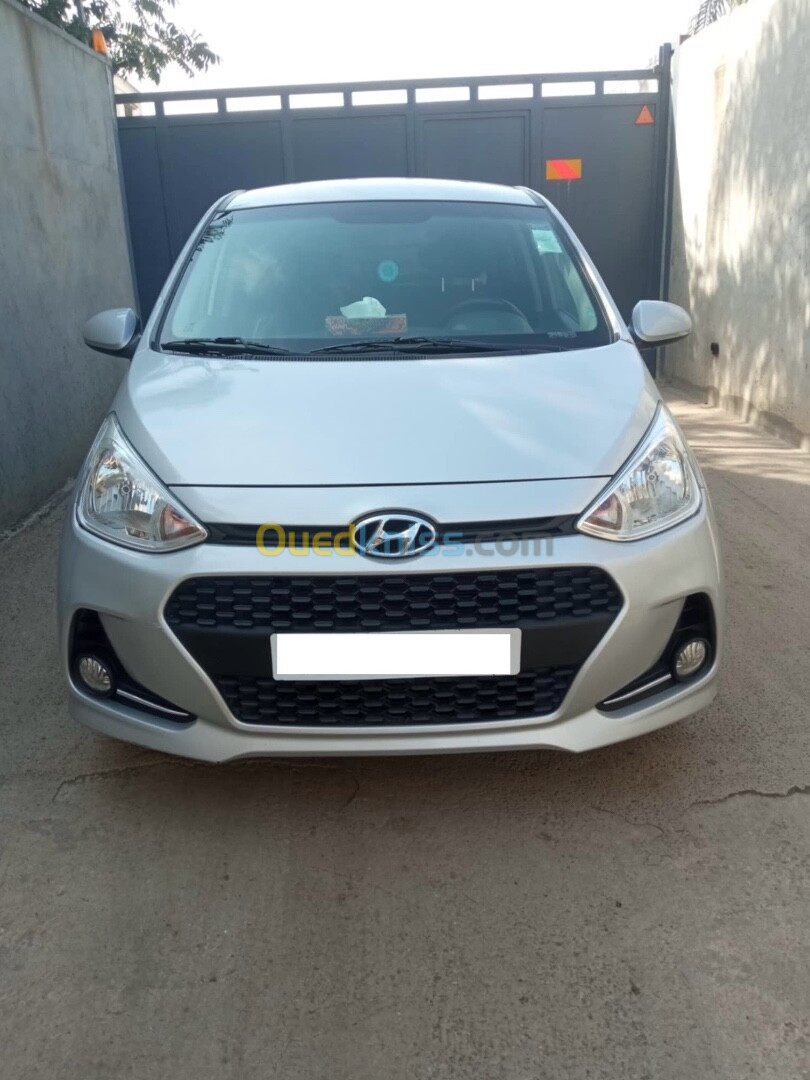 Hyundai Grand i10 2019 Restylée DZ