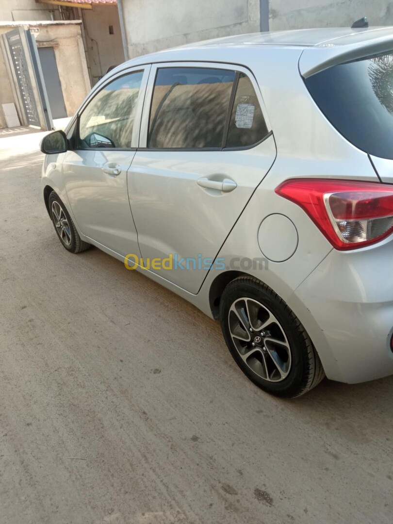 Hyundai Grand i10 2019 Restylée DZ