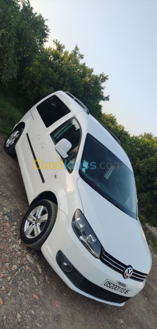 Volkswagen Caddy 2013 Caddy