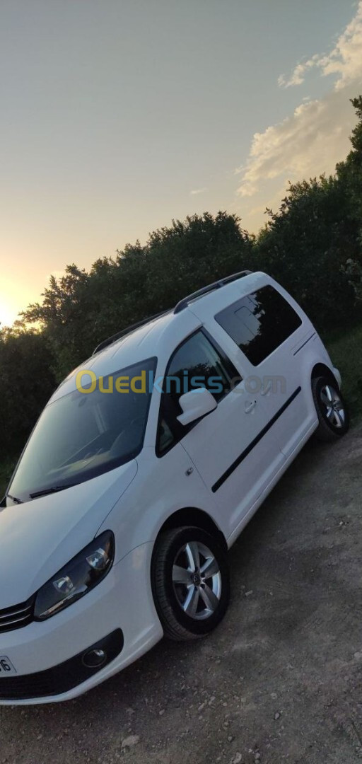 Volkswagen Caddy 2013 Caddy