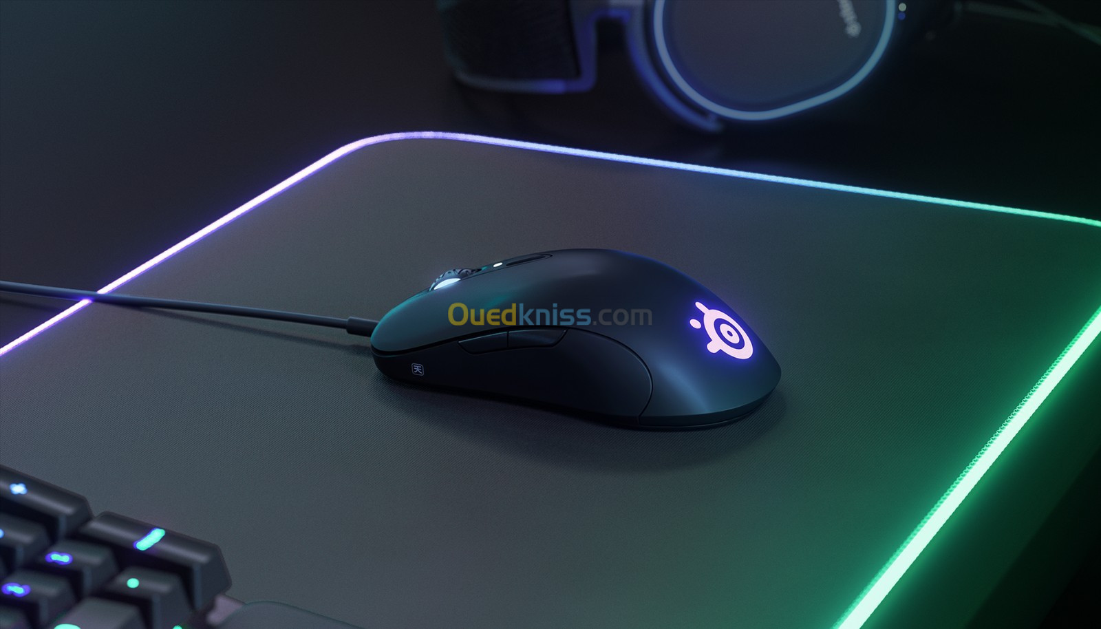 steelseries Sensei Ten (CABA LONDON)