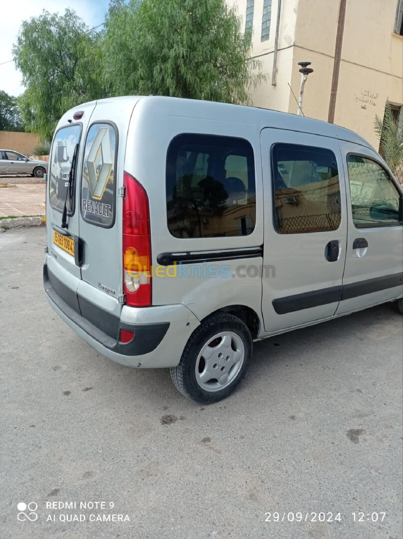 Renault Kangoo 2008 Kangoo