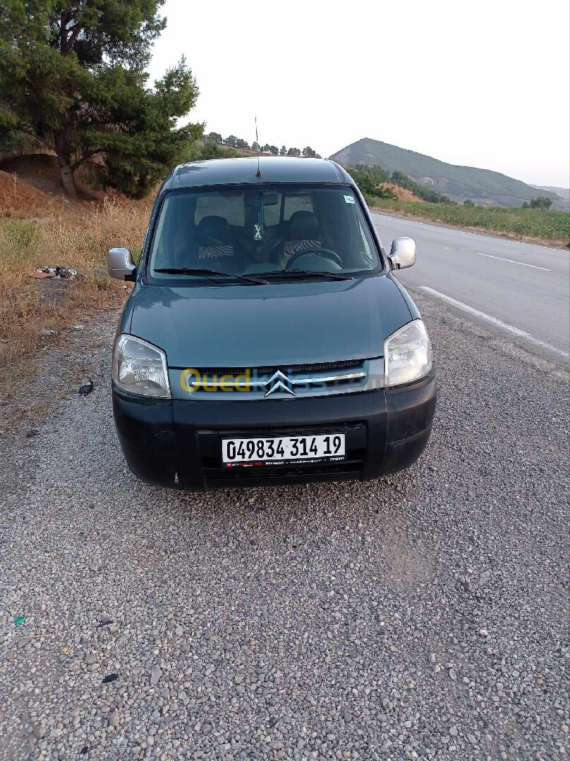 Citroen Berlingo First  2014 Tolé