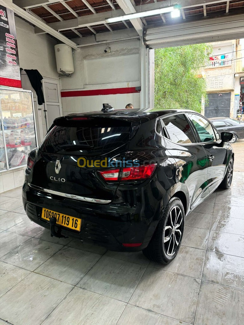 Renault Clio 4 2019 Limited 2