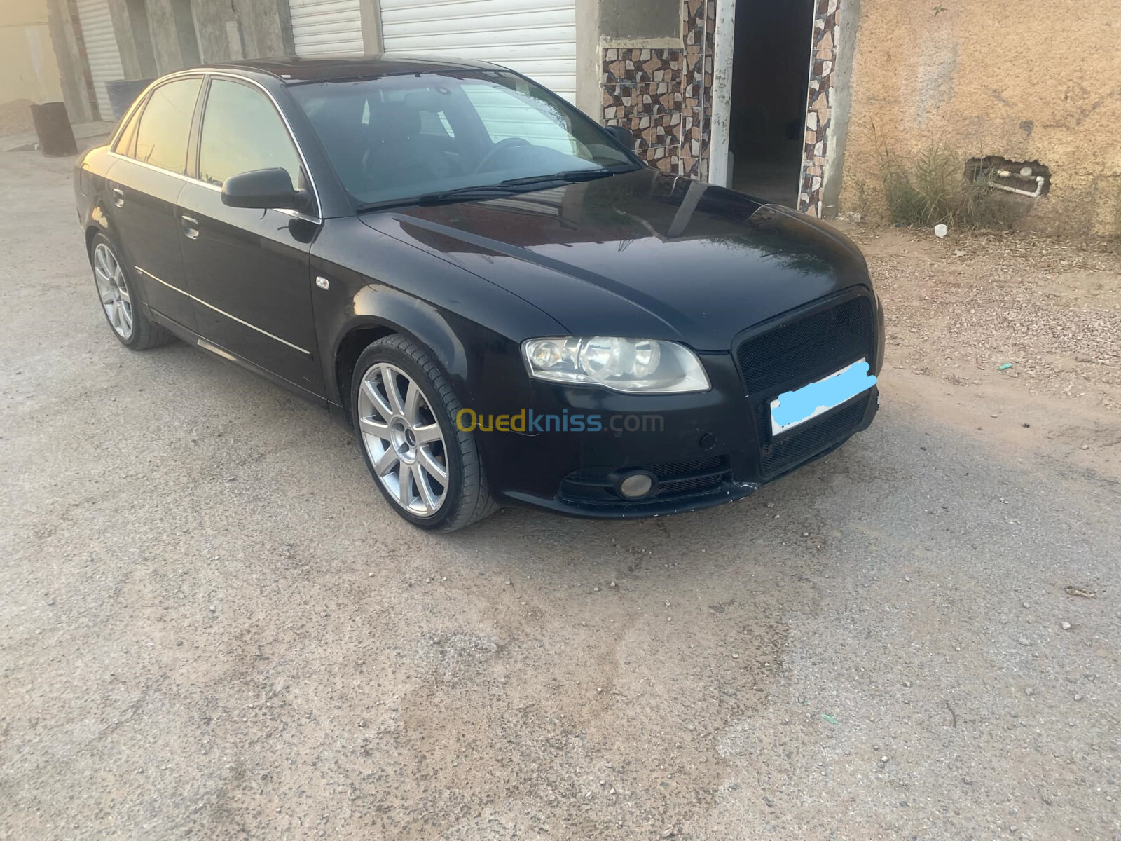 Audi A4 2007 s-line