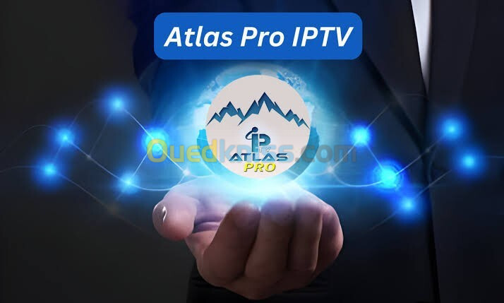 IPTV ATLAS PRO ON 