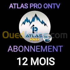 ATLAS PRO ON 