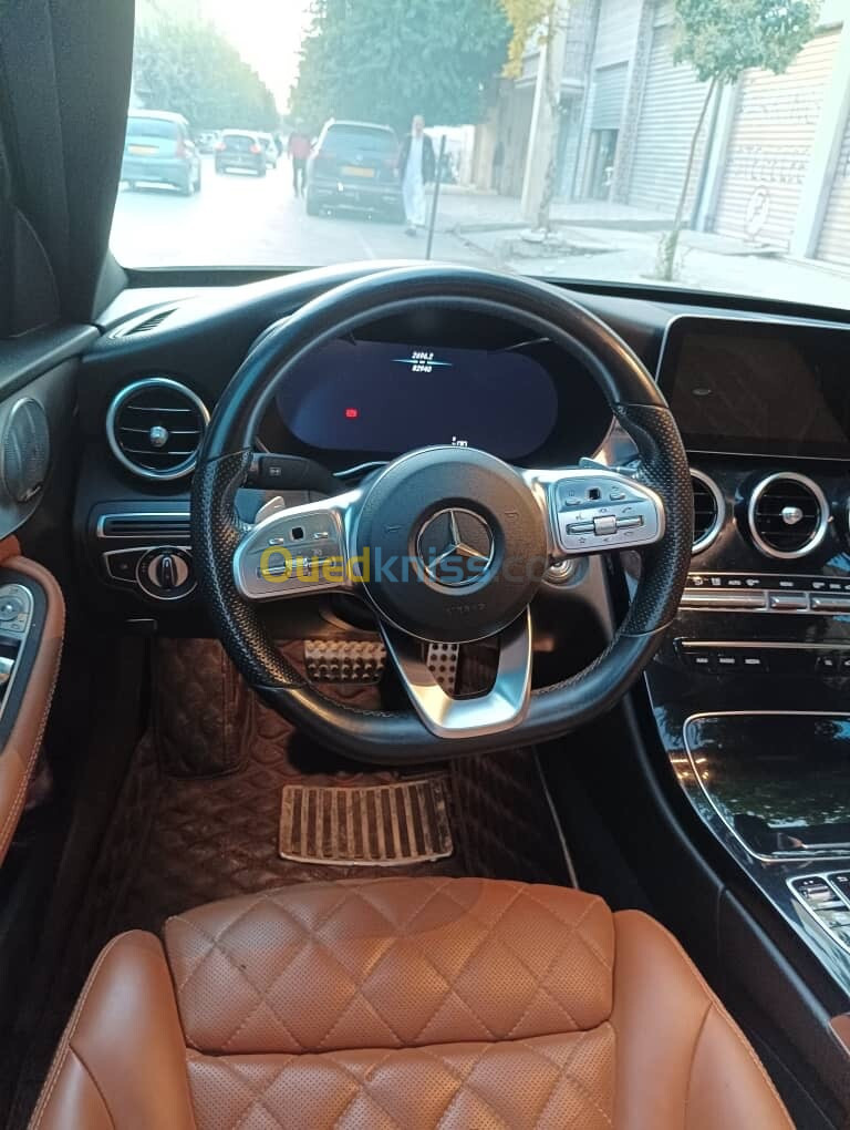 Mercedes Classe C 2019 220 Designo