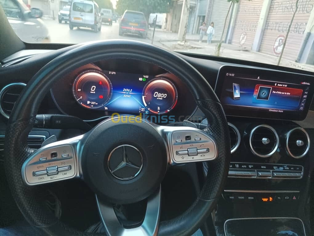 Mercedes Classe C 2019 220 Designo