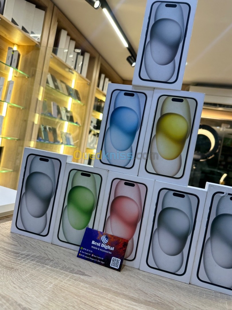 Apple iPhone 15 128GB