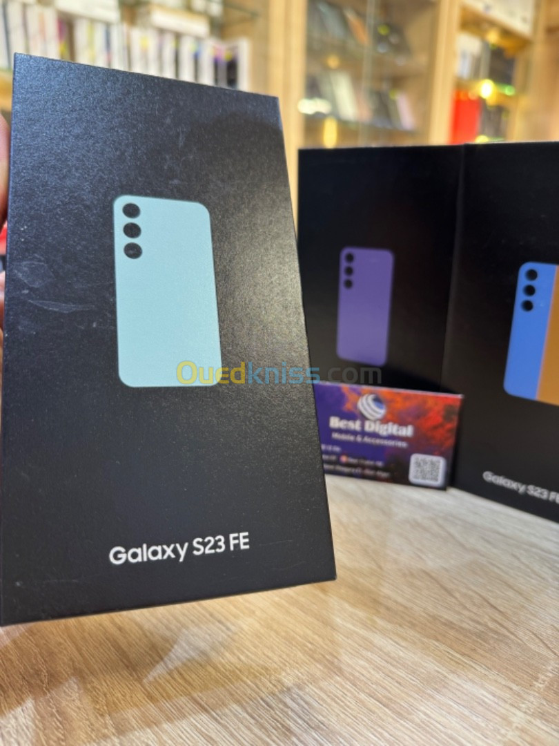 Samsung Galaxy S23FE Duos / S23 FE  (Snapdragon)