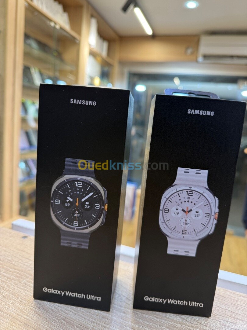 Samsung Watch ultra