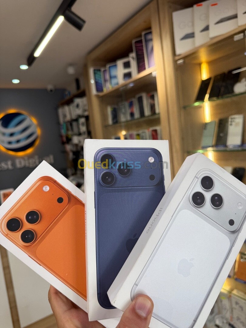 Apple iPhone 17 Pro 256GB