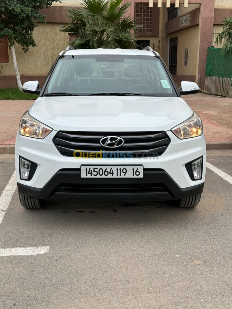 Hyundai Creta 2019 Gl