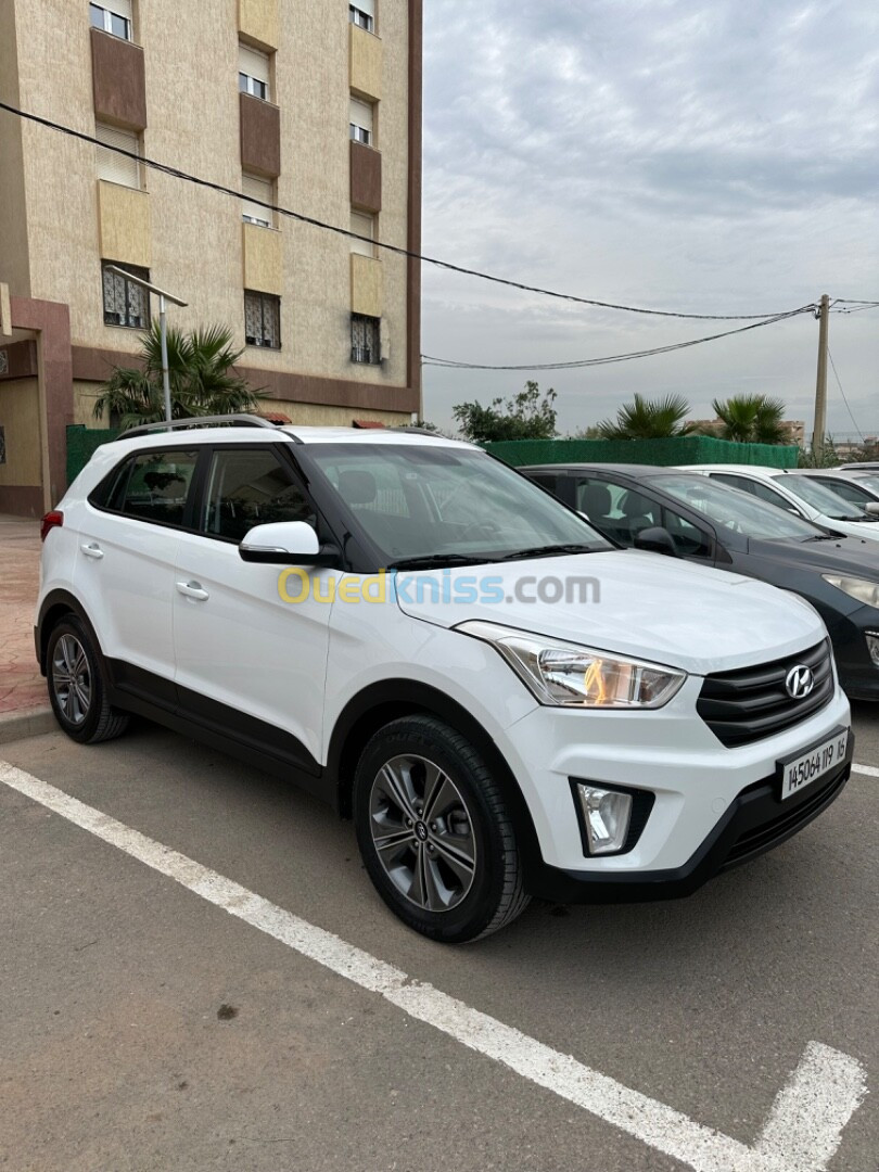 Hyundai Creta 2019 Gl