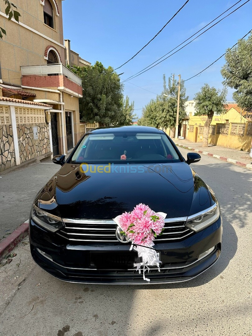 Volkswagen Passat 2019 Carat