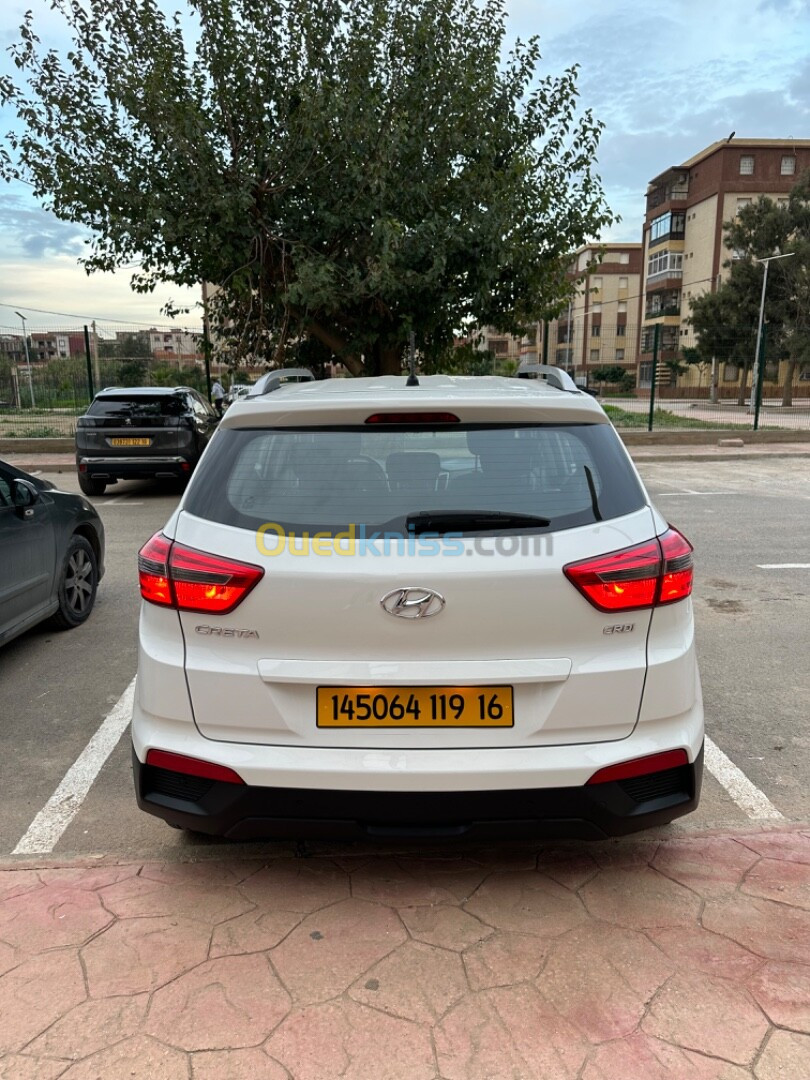 Hyundai Creta 2019 Gl