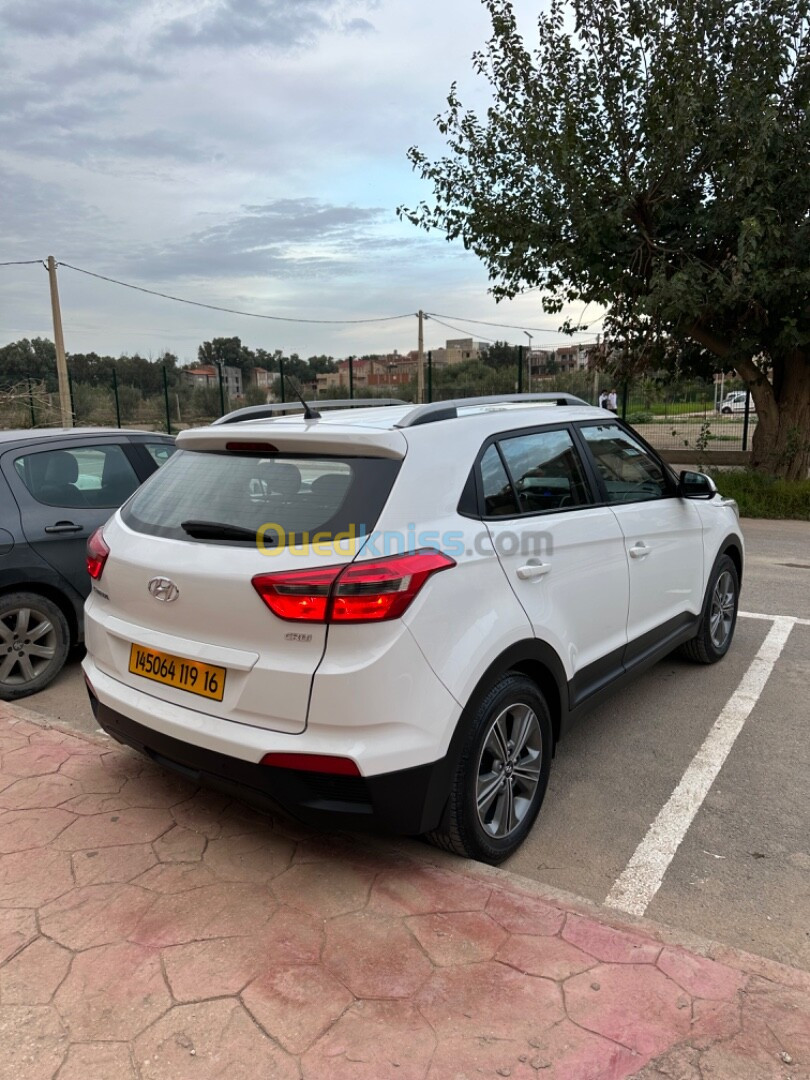 Hyundai Creta 2019 Gl