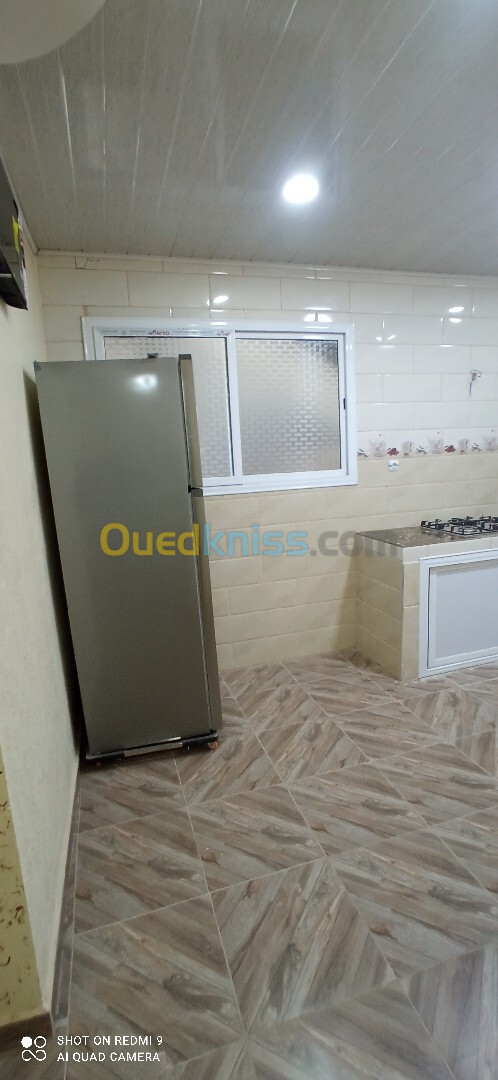 Vente Niveau De Villa F3 Blida Ouled selama