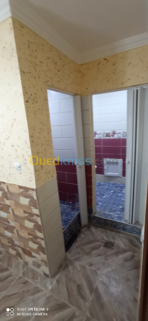 Vente Niveau De Villa F3 Blida Ouled selama