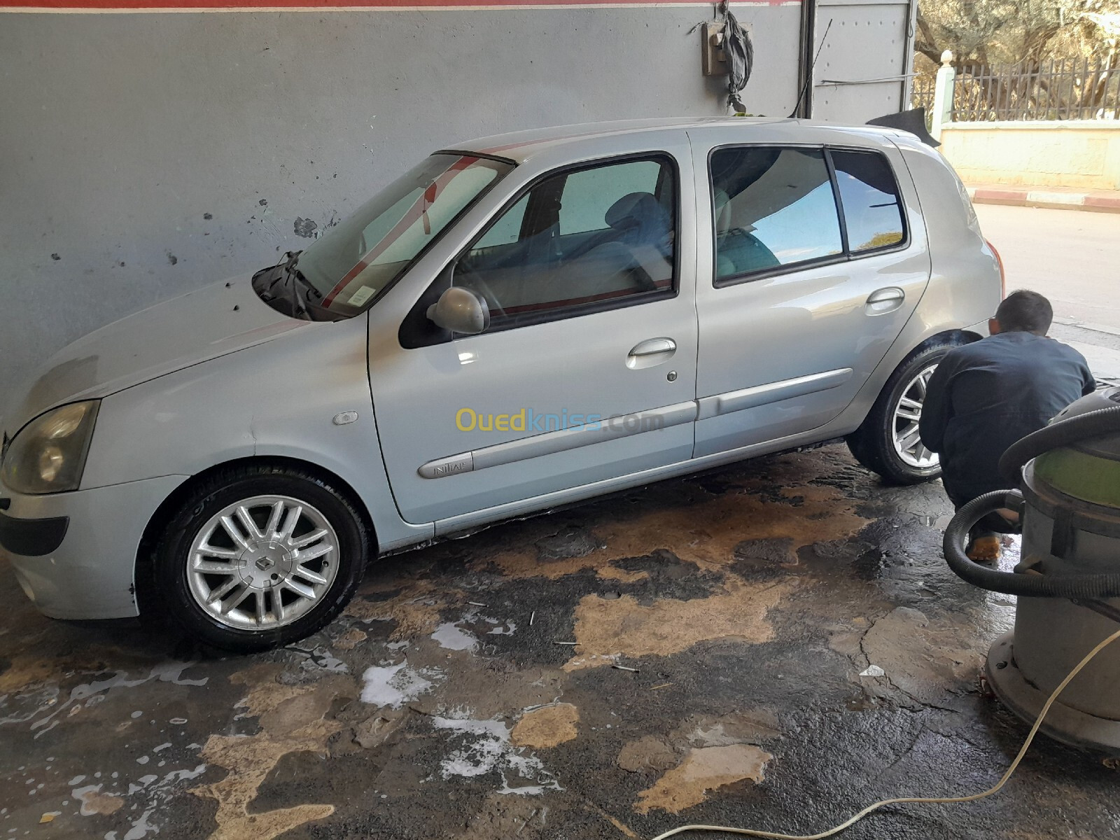 Renault Clio 2 2003 Inittial