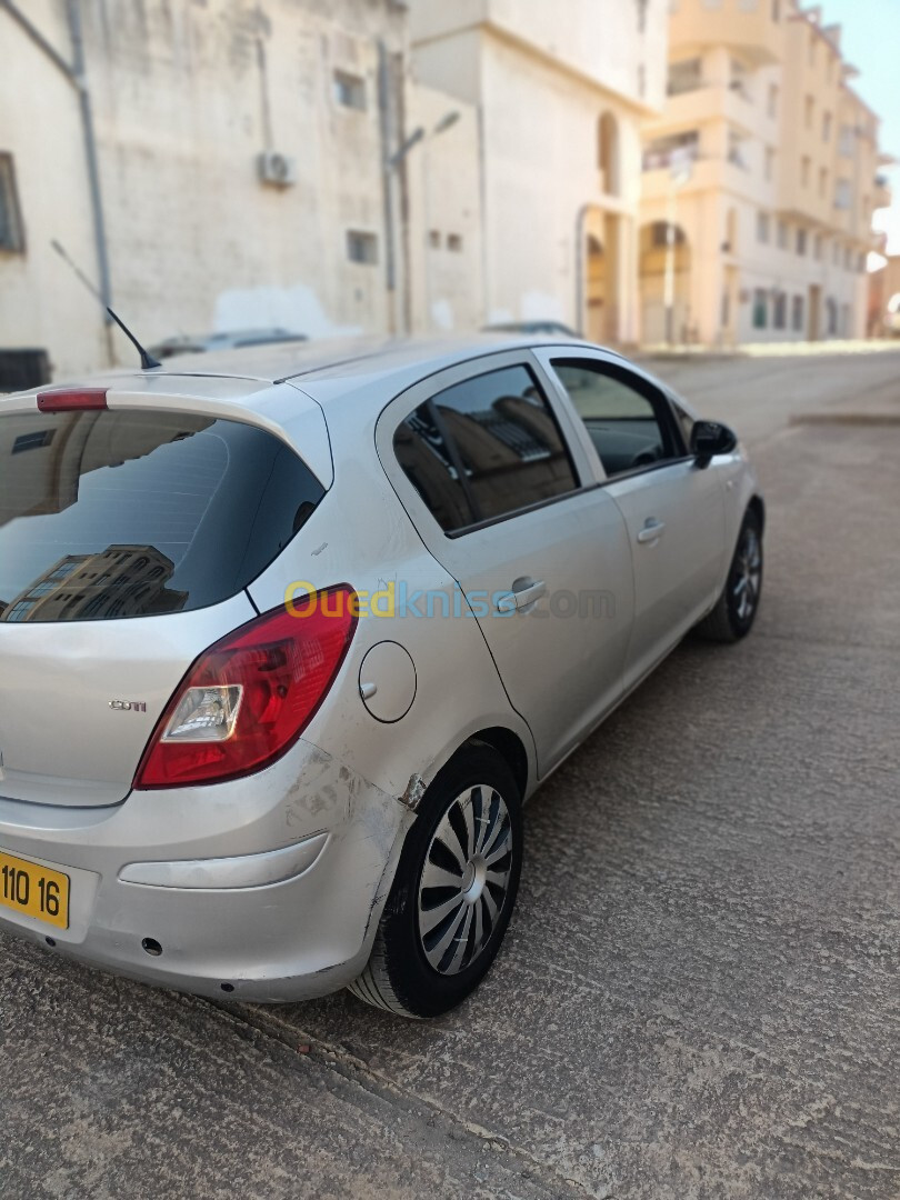 Opel Corsa 2010 