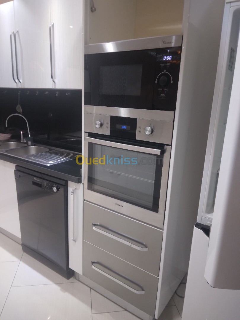 Vente Appartement F3 Alger Hydra