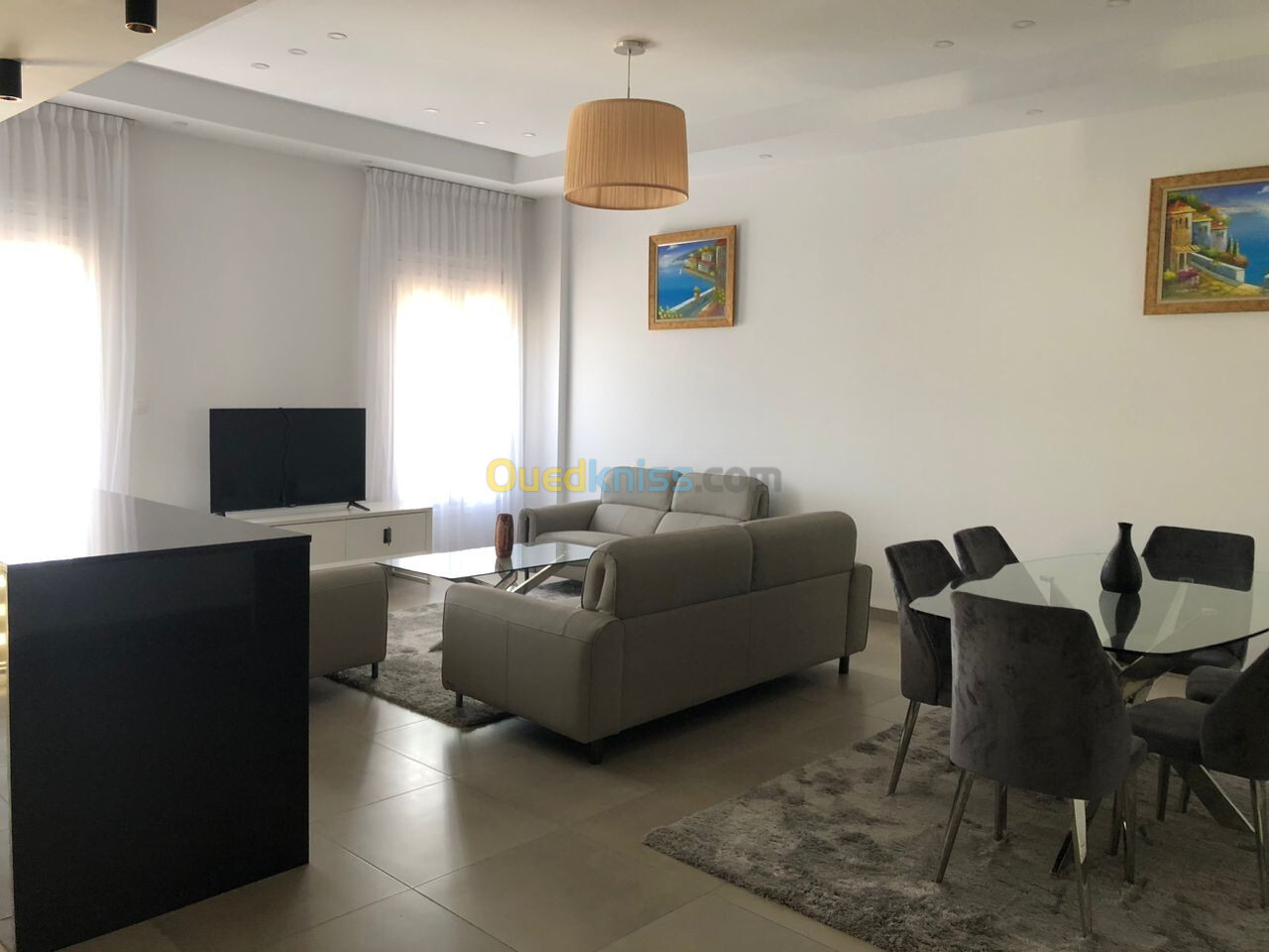 Location Appartement F3 Alger Cheraga