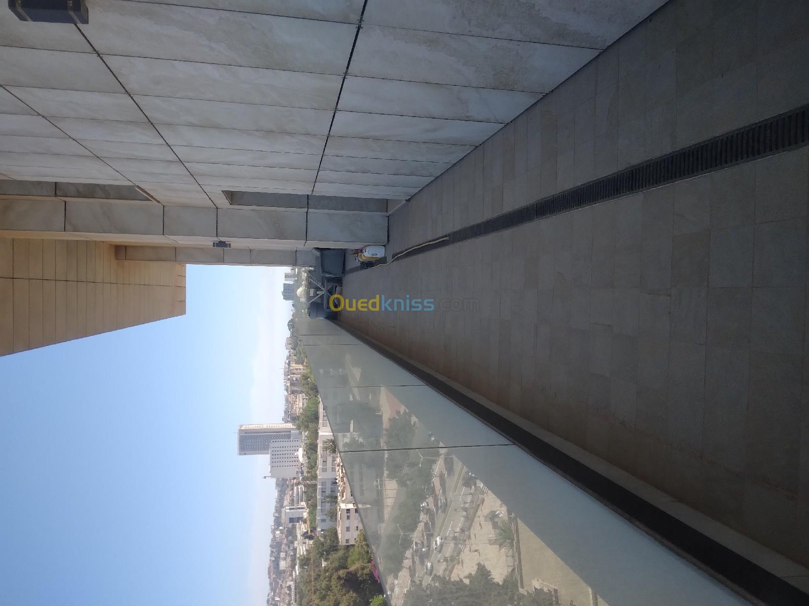 Location Appartement F4 Alger Ben aknoun