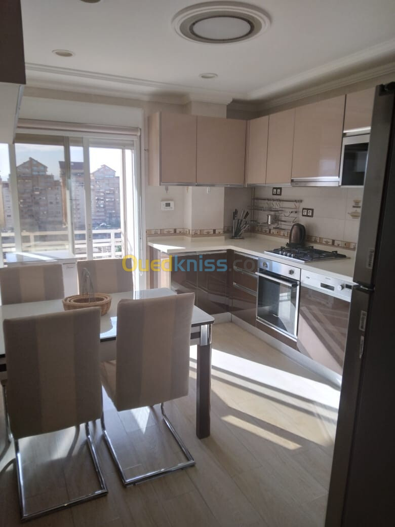 Vente Appartement F3 Alger El achour