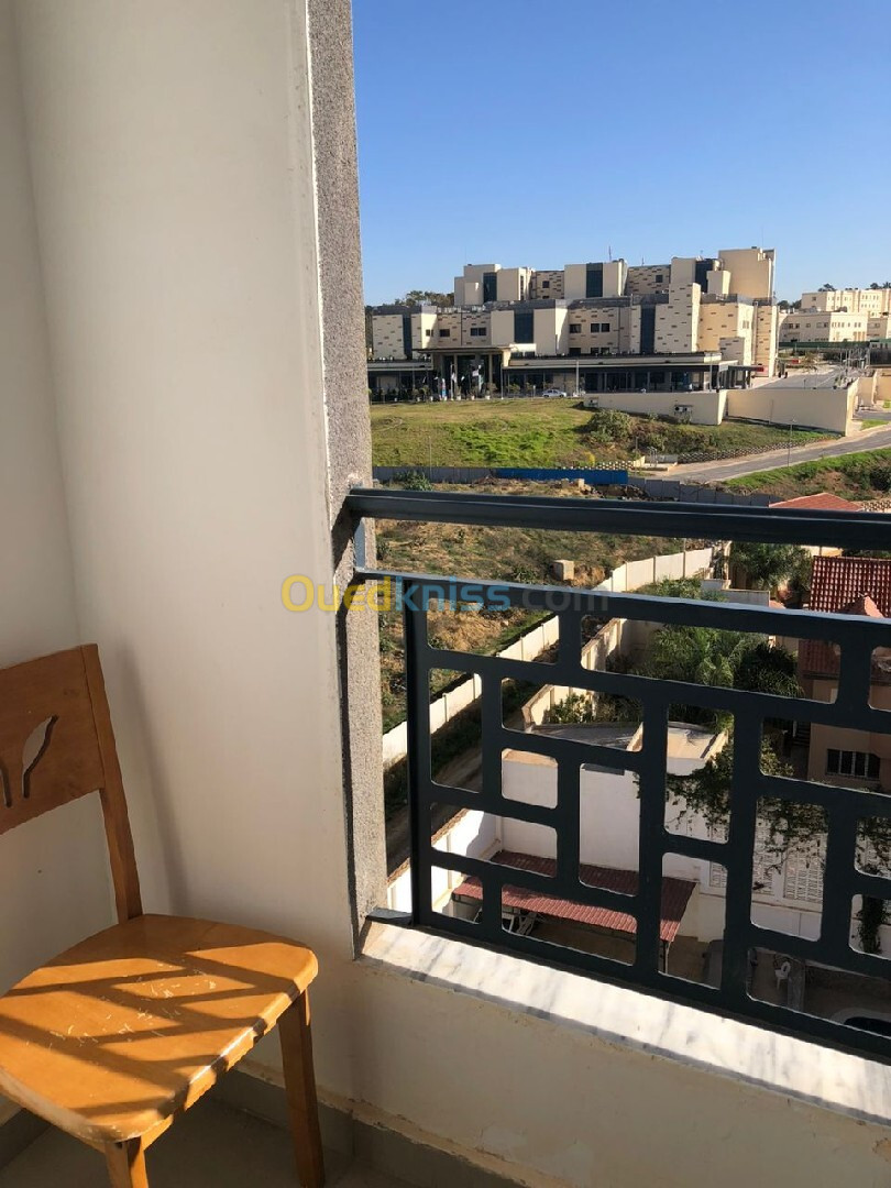 Location Appartement F3 Alger Cheraga