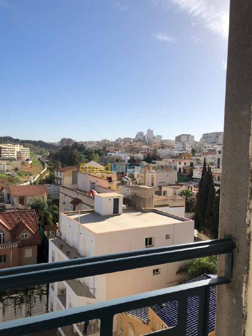 Location Appartement F3 Alger Cheraga