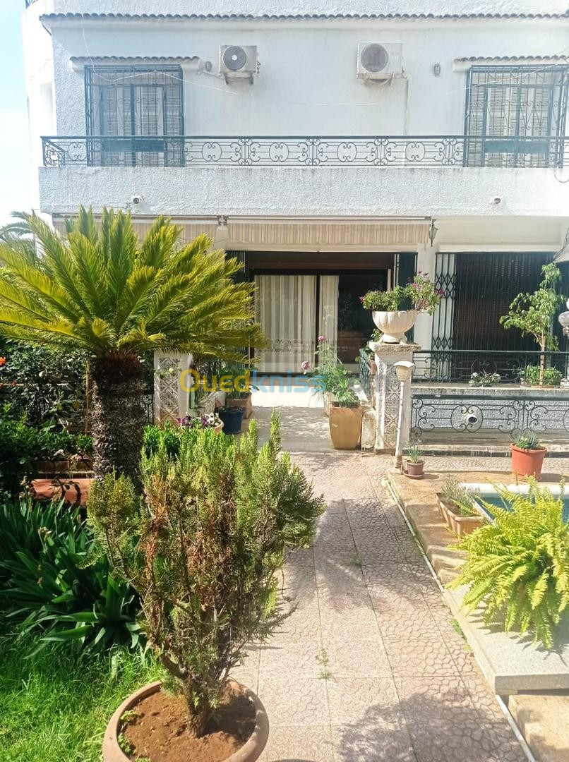 Vente Villa Alger Birkhadem