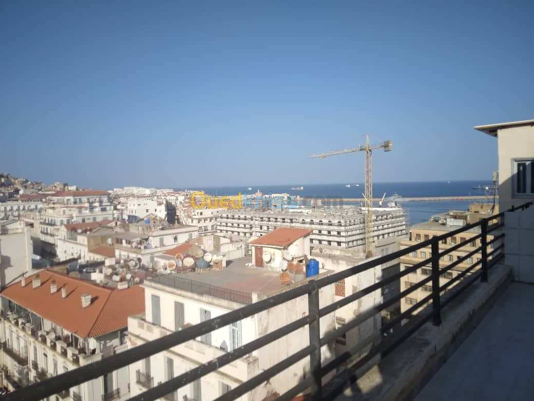 Location Appartement F2 Alger Alger centre