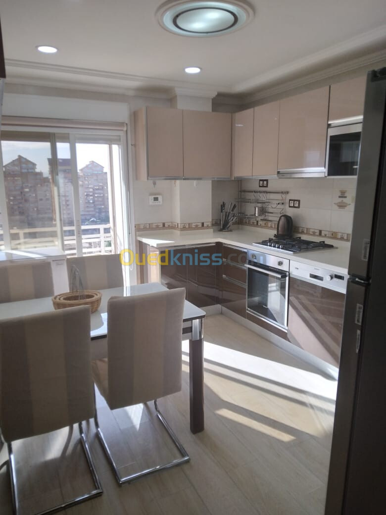 Vente Appartement F3 Alger El achour