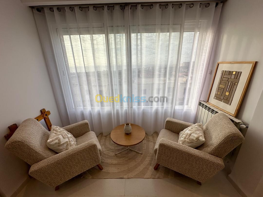 Vente Appartement F4 Alger Cheraga