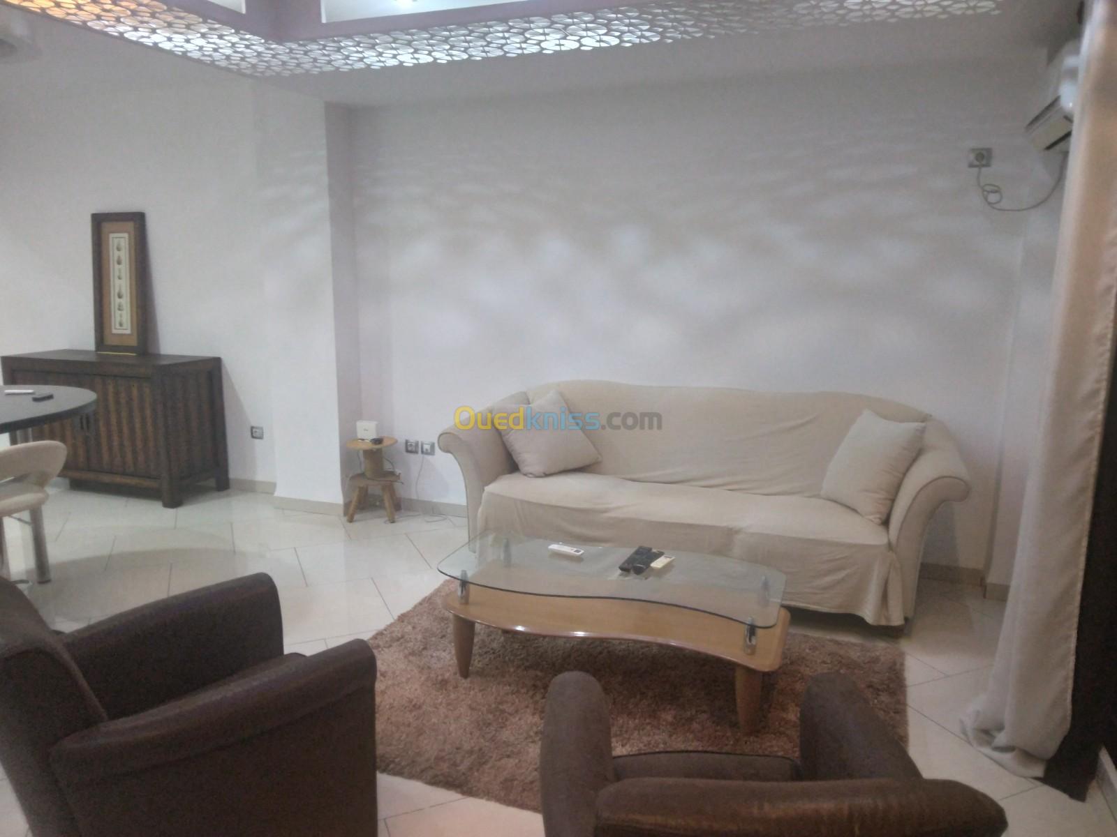 Vente Appartement F3 Alger Hydra