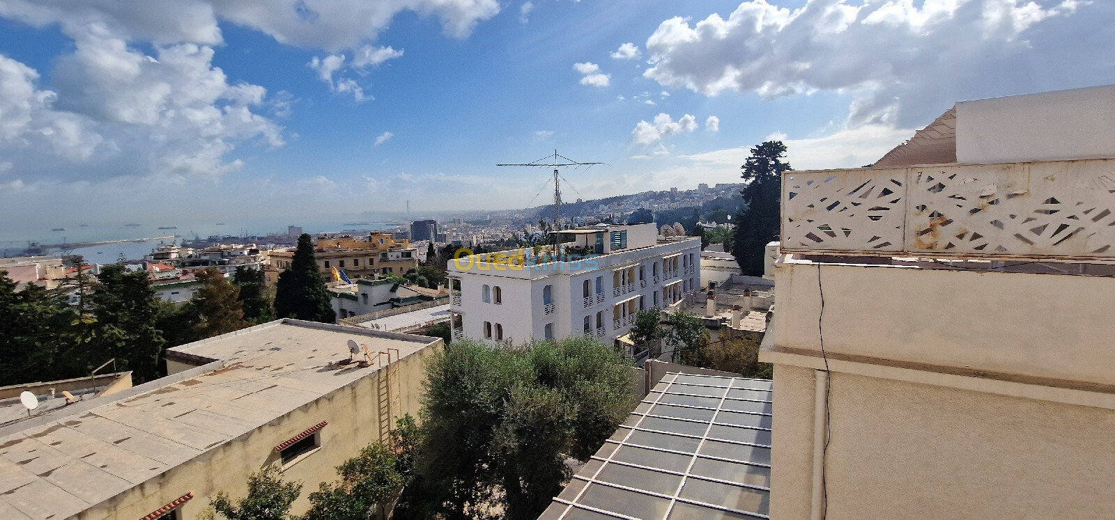 Location Niveau De Villa F6 Alger Alger centre